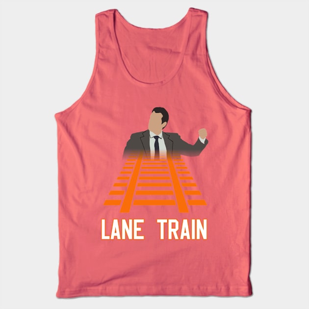 Lane Lambert Tank Top by EverydayIsles